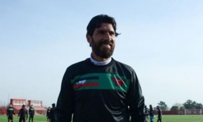 El loco Abreu recuerda su paso por Paraguay