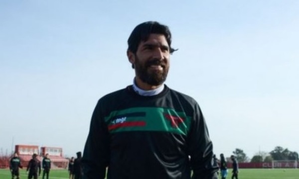 El loco Abreu recuerda su paso por Paraguay