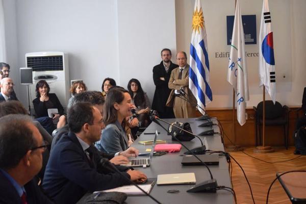 Concluye tercera ronda de negociaciones Mercosur-Corea con importantes avances » Ñanduti