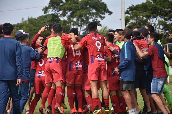 Cerro Porteño es campeón en sub 17 y sub 18