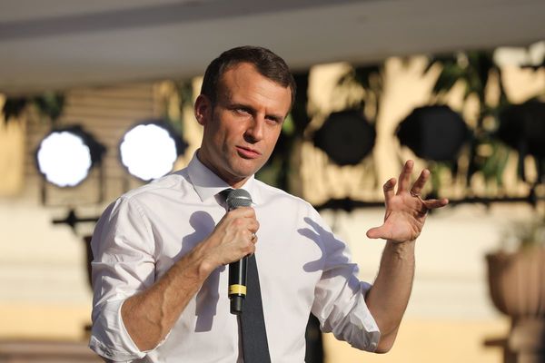 Macron anuncia la creación de un comando militar del espacio
