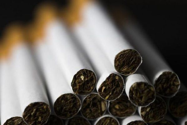 Tabaco causa nueve muertes por día, reporta Ministerio de Salud