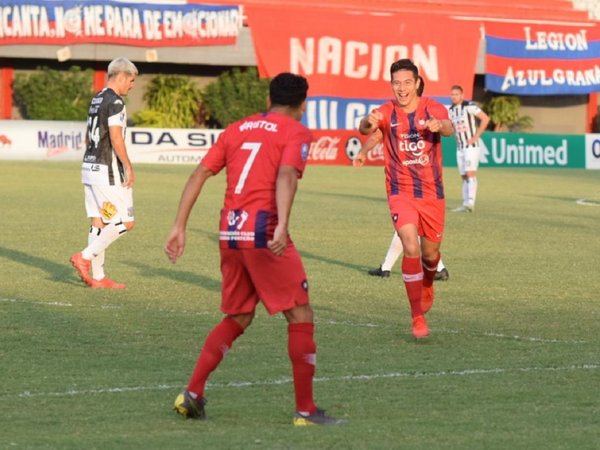 El Ciclón arranca con el pie derecho el Clausura