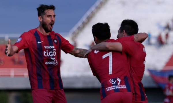 Cerro Porteño vence en su debut en el Clausura
