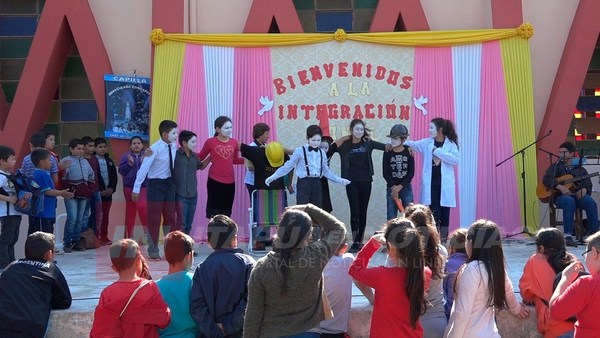 IGLESIA DE GRAL. ARTIGAS REALIZÓ VARIAS ACTIVIDADES DURANTE LAS VACACIONES.