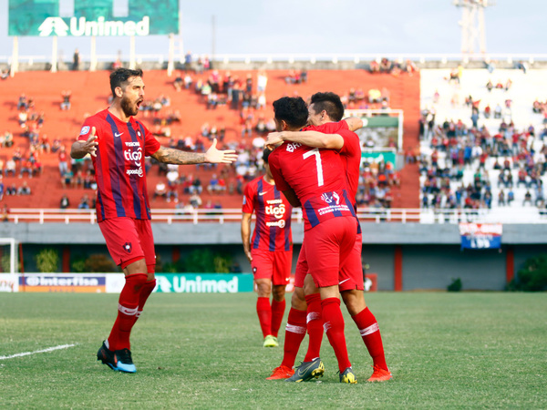 Compacto: Dpvo. Santaní vs. Cerro Portñeo