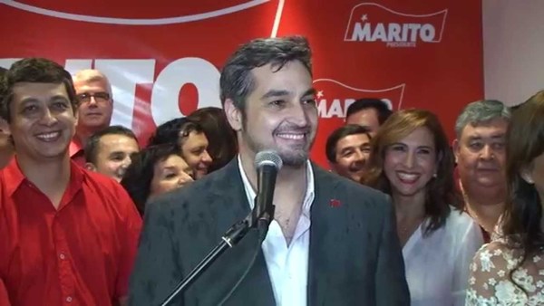 Marito Abdo: “El voto transforma la realidad del Paraguay” - Churero.com