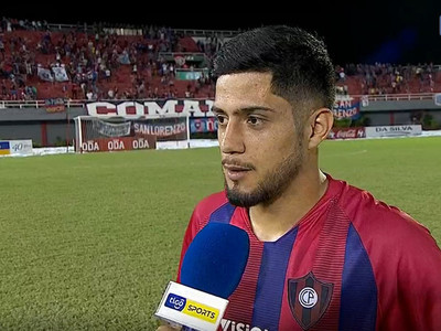 Sergio Díaz: “Vengo para ayudar al equipo”