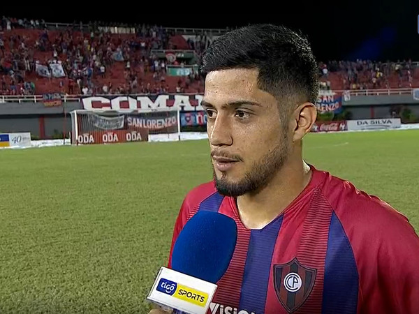 Sergio Díaz: “Vengo para ayudar al equipo”