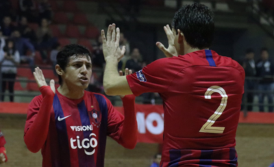 HOY / El tetracampeón paraguayo se alista para el debut