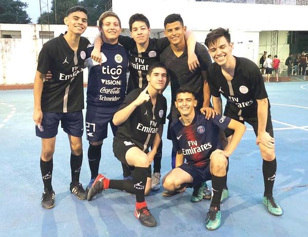 Torneo Intercurso Deportivo del Nihon Gakko tiene a campeones