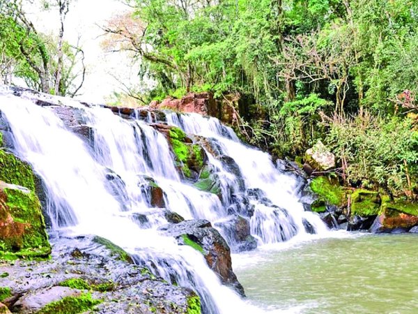 Nueva ruta apunta a un recorrido por los imponentes saltos de Itapúa