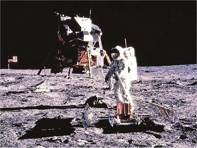 Medio siglo de un salto hacia un sueño de milenios: Pisar la Luna