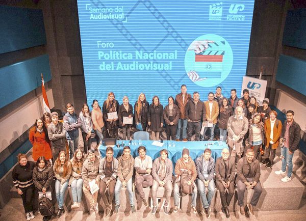 “El sector audiovisual resalta entre todas las industrias creativas”