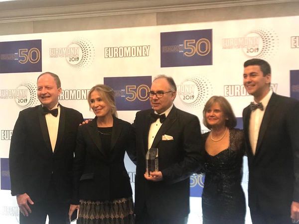 Euromoney ratifica la expansión de Basa en el sistema financiero