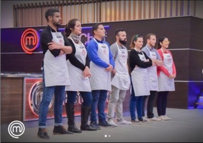 Se Viene Una Tremenda Competencia En MasterChef Paraguay