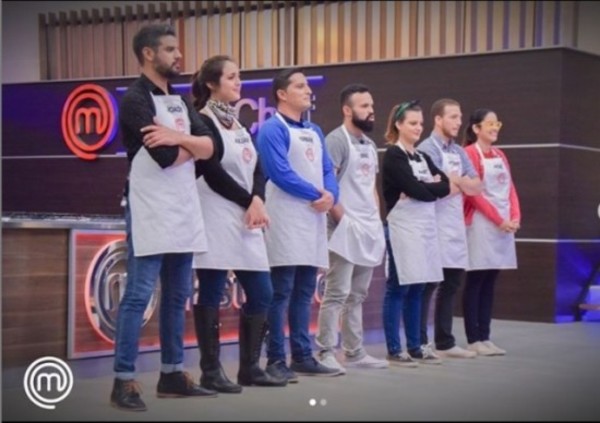 Se Viene Una Tremenda Competencia En MasterChef Paraguay