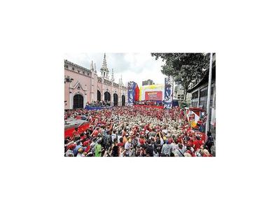 Régimen venezolano detiene a dos escoltas de Guaidó