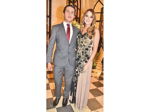 El enlace de Nadia y Carlos