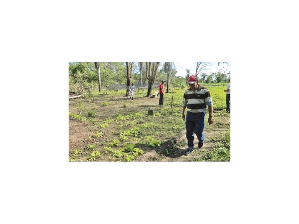 Vecinos de Puerto Pinasco temen  perder sus tierras