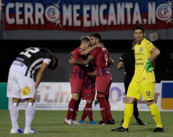 El Ciclón debutó en el Torneo Clausura con una victoria ante Santaní » Ñanduti