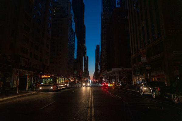 Apagón masivo en Nueva York: quedaron 42 mil usuarios sin luz » Ñanduti