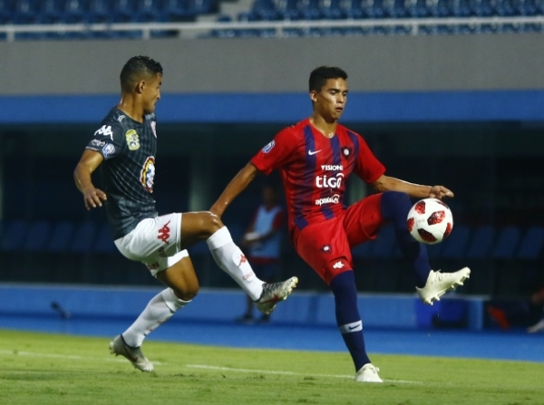 Cerro Porteño analiza medidas ante posible sumario » Ñanduti