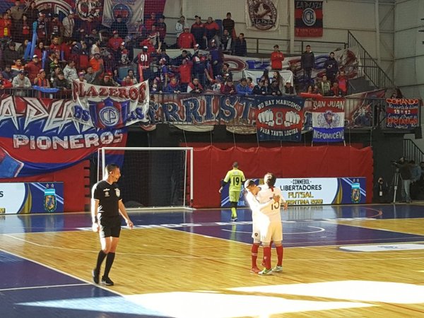 Cerro tumba al bicampeón en el debut de la Libertadores 2019