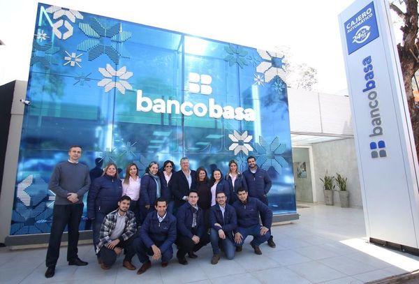 Expo 2019: Banco Basa entre los mejores
