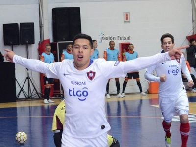 ¡Cerro goleó al bicampeón! - Fútbol - ABC Color