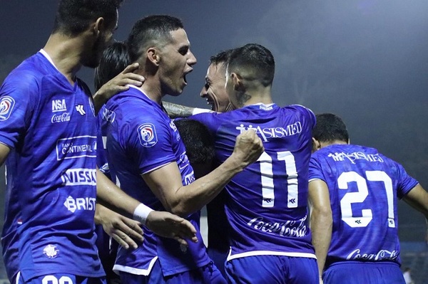 Clausura 2019: Sol de América supera a Nacional en su debut