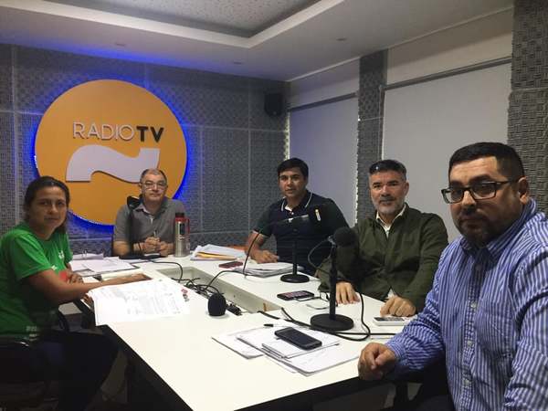 Concepcioneros cuestionan "nulo avance" de investigaciones contra Urbieta » Ñanduti