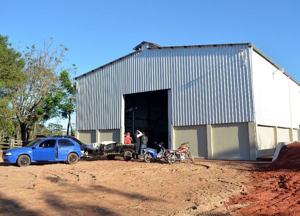 Inauguran planta de mandioca - Economía - ABC Color