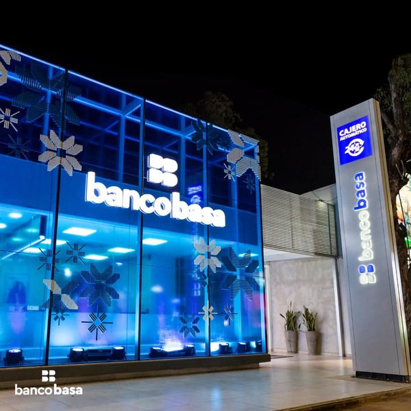 Banco Basa, entre los mejores de la Expo 2019 - ADN Paraguayo