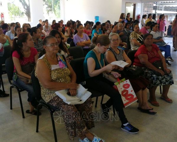Ciudad Mujer: casi 2000 atenciones en una semana