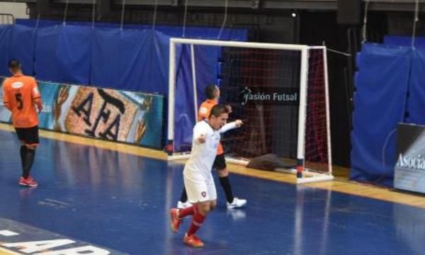 Así fue el triunfo sobre Barbosa - Fútbol - ABC Color