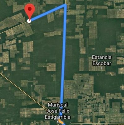 Reportan varios muertos en una estancia del Chaco - Nacionales - ABC Color