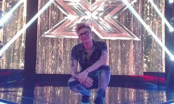 Samuel Ruíz dejó “Factor X” sin avisar a la producción