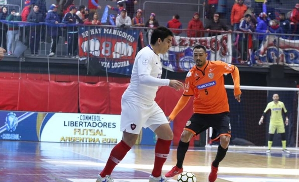 HOY / Cerro Porteño tumbó al bicampeón de América