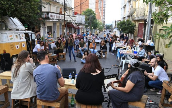 Una edición más de “Feria + Jazz a la calle” este domingo » Ñanduti