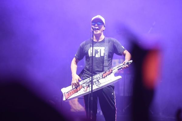 Damas Gratis se presentará esta noche en la Expo 2019 - Nacionales - ABC Color