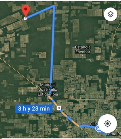 Encuentran cadáveres en estancia del Chaco