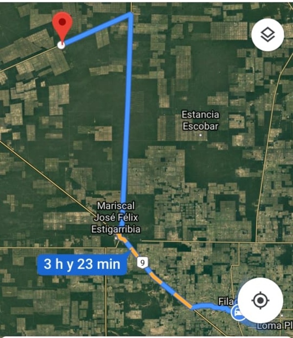 Encuentran cadáveres en estancia del Chaco