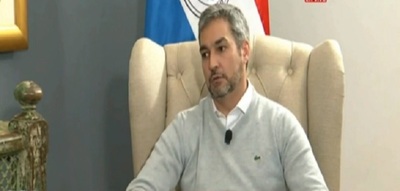 Mario Abdo fue escrachado en la Expo | Noticias Paraguay