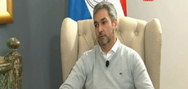 Mario Abdo fue escrachado en la Expo | Noticias Paraguay
