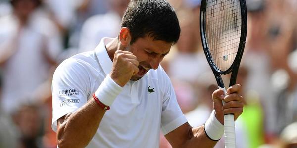 Novak Djokovic venció a Roger Federer y se consagró campeón de Wimbledon - ADN Paraguayo