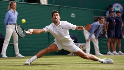 HOY / Djokovic vence a Federer y logra su quinto título en Wimbledon