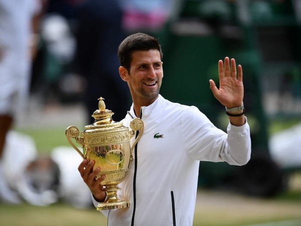 Djokovic festejó ante Federer y ganó el título en Wimbledon - Radio 1000 AM