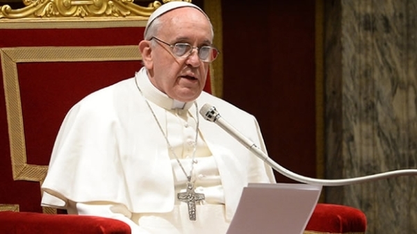 El papa pide llegar a un acuerdo para acabar con el sufrimiento en Venezuela | .::Agencia IP::.