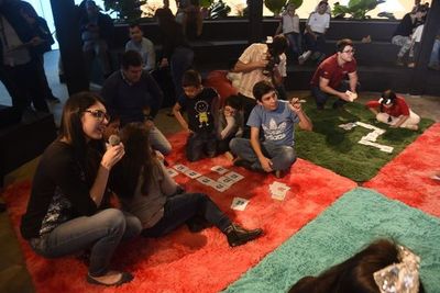 Desarrollaron taller computacional para niños - Nacionales - ABC Color